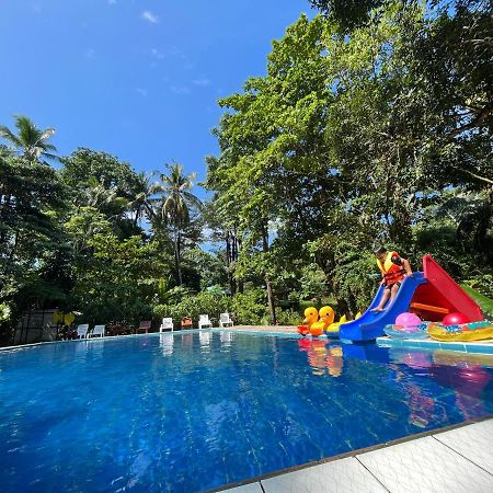 Koh Mook Garden Beach Resort Exterior foto