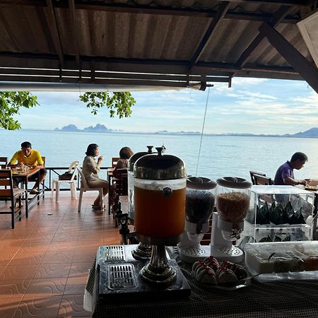 Koh Mook Garden Beach Resort Exterior foto