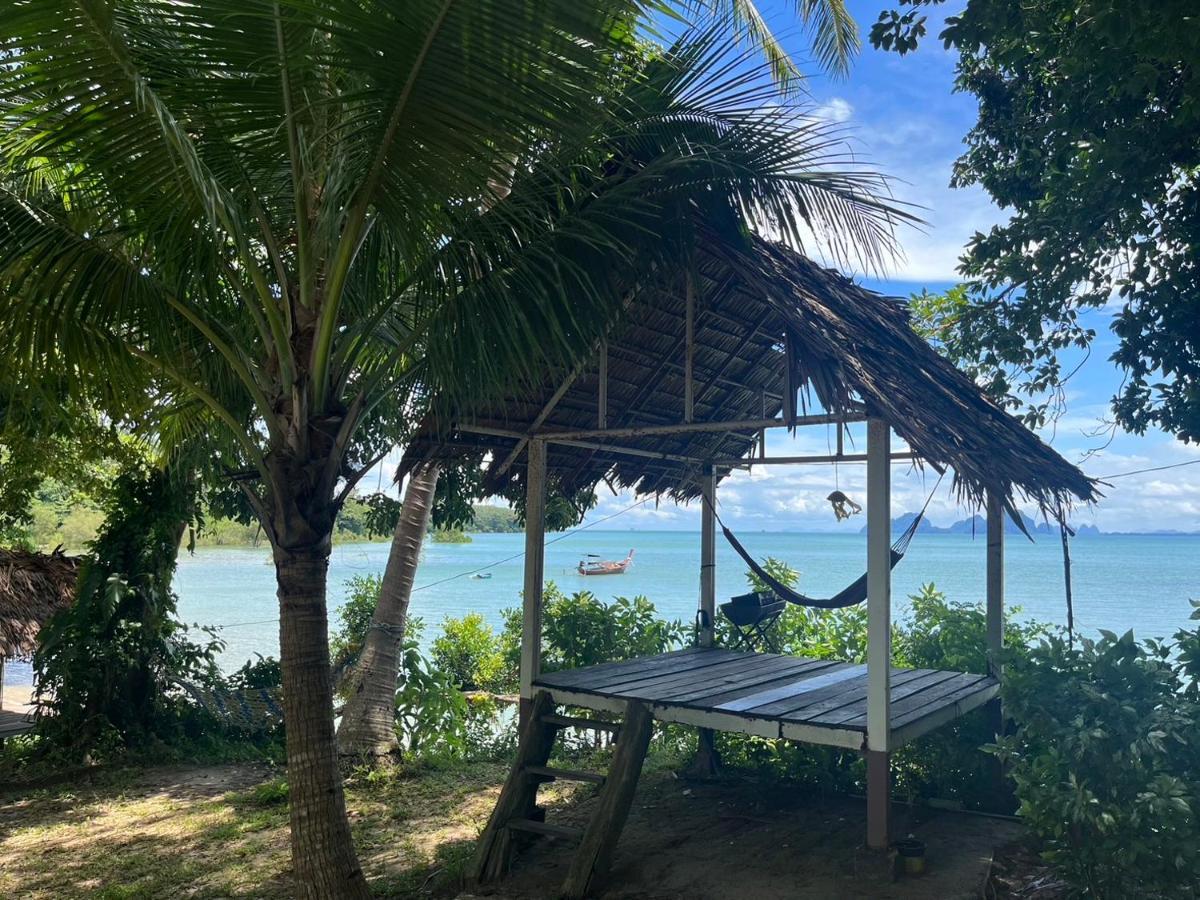 Koh Mook Garden Beach Resort Exterior foto