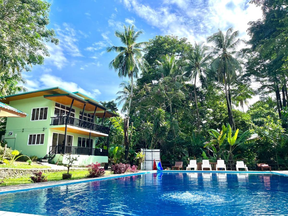 Koh Mook Garden Beach Resort Exterior foto