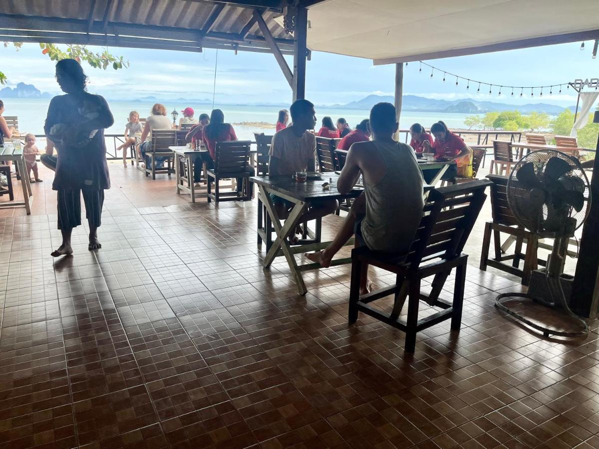 Koh Mook Garden Beach Resort Exterior foto