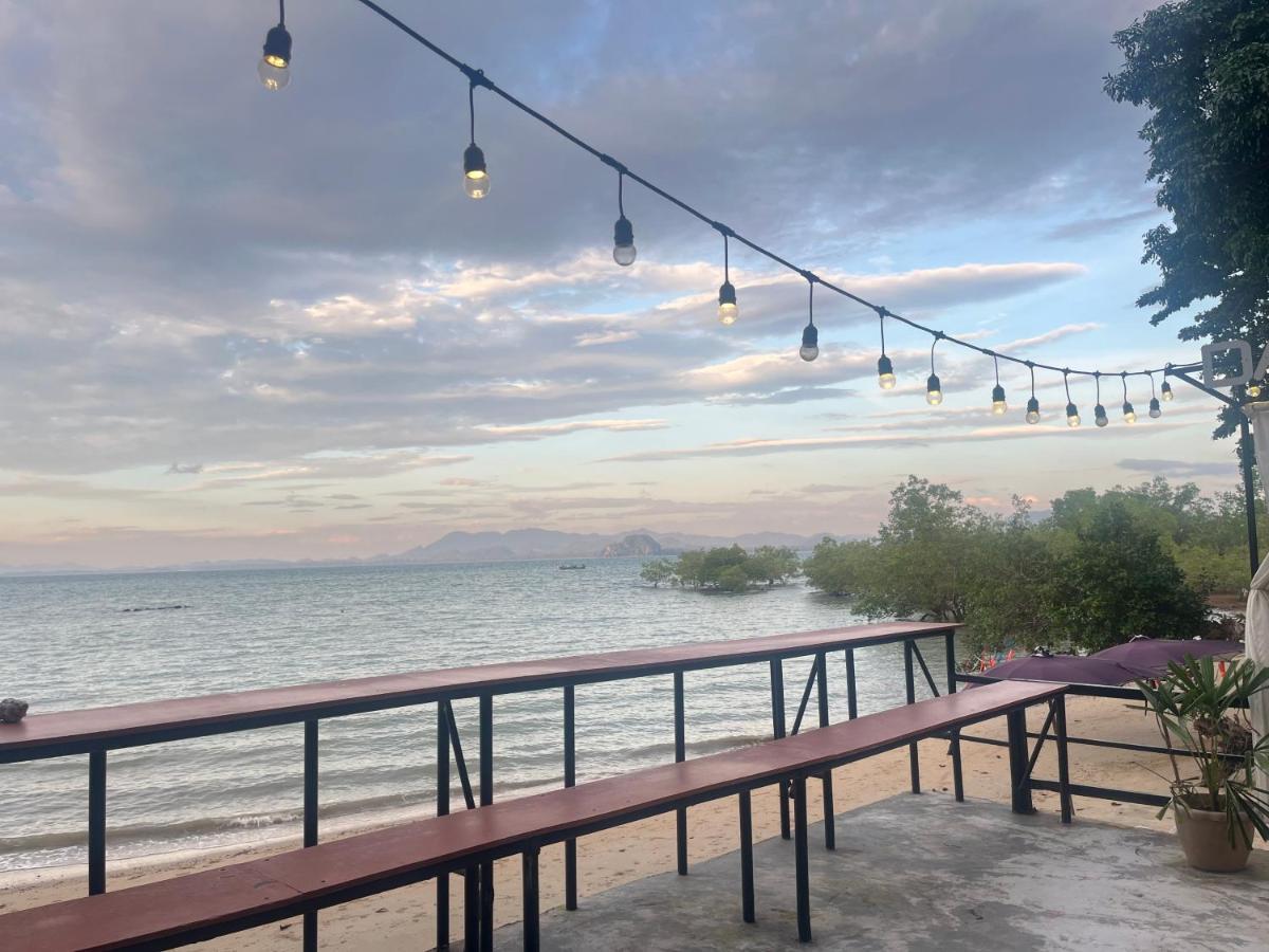 Koh Mook Garden Beach Resort Exterior foto