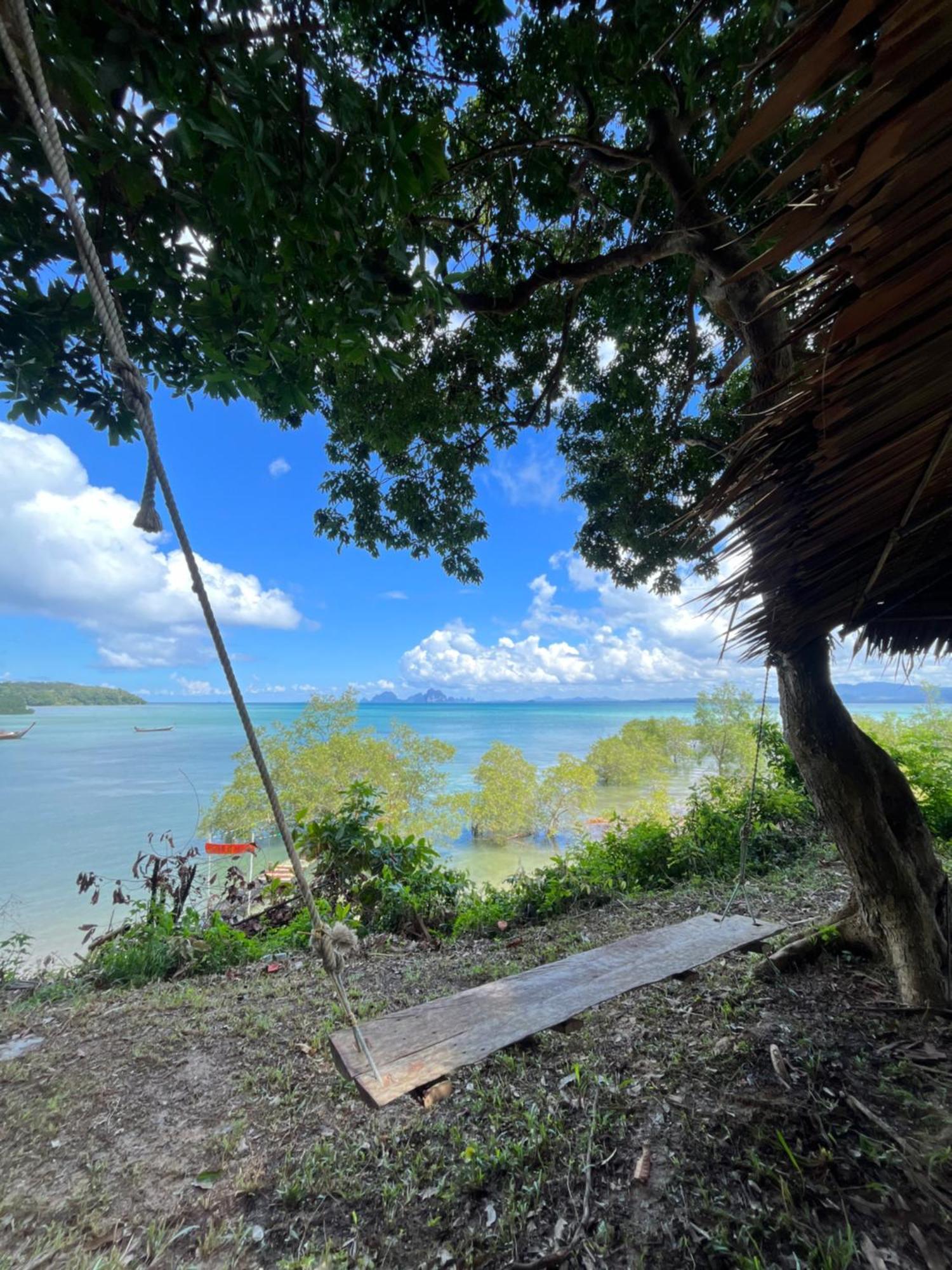 Koh Mook Garden Beach Resort Exterior foto