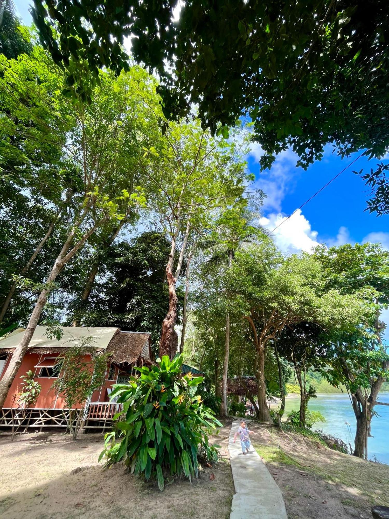 Koh Mook Garden Beach Resort Exterior foto