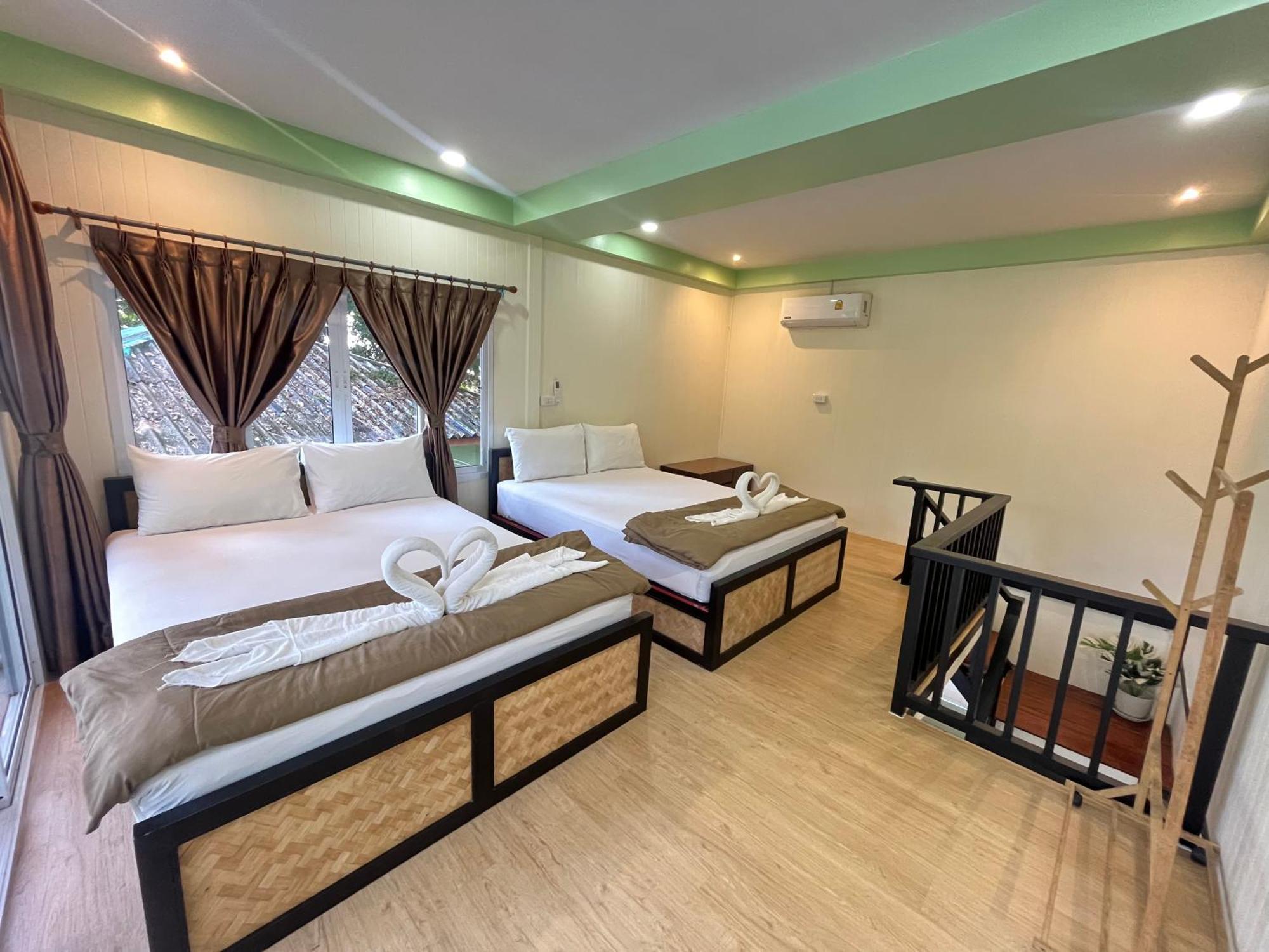 Koh Mook Garden Beach Resort Exterior foto