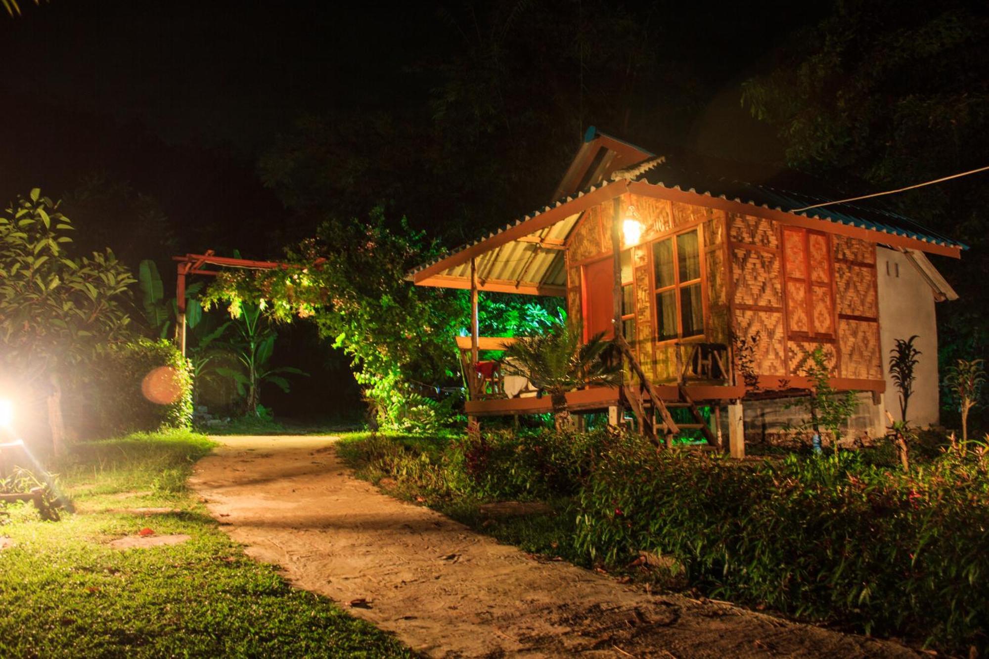Koh Mook Garden Beach Resort Zimmer foto