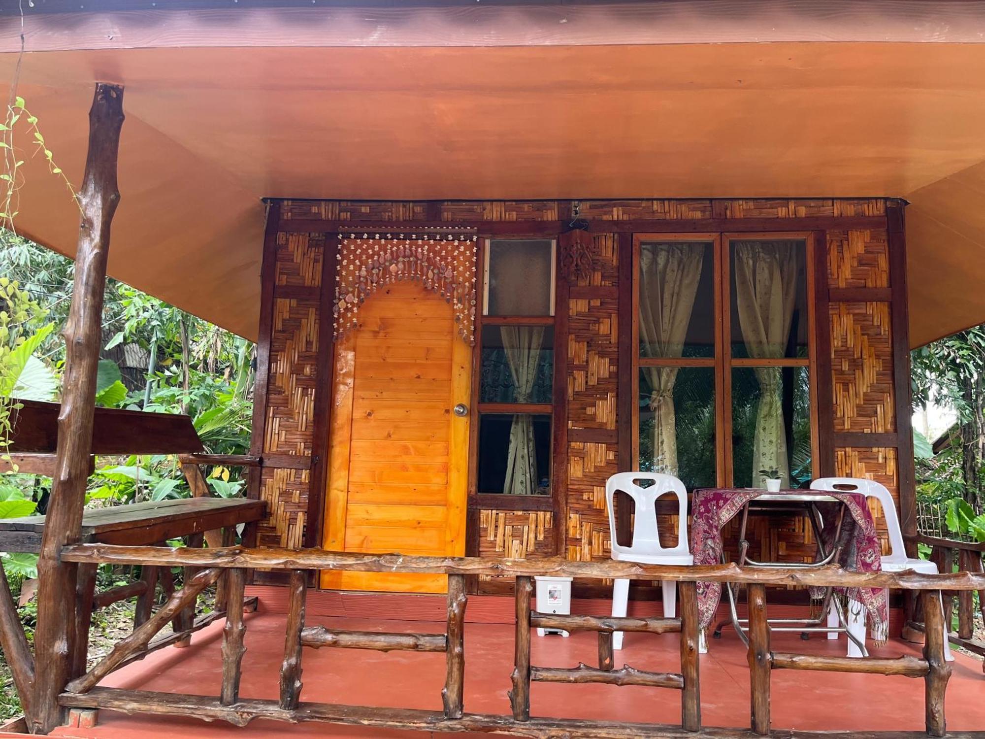 Koh Mook Garden Beach Resort Exterior foto
