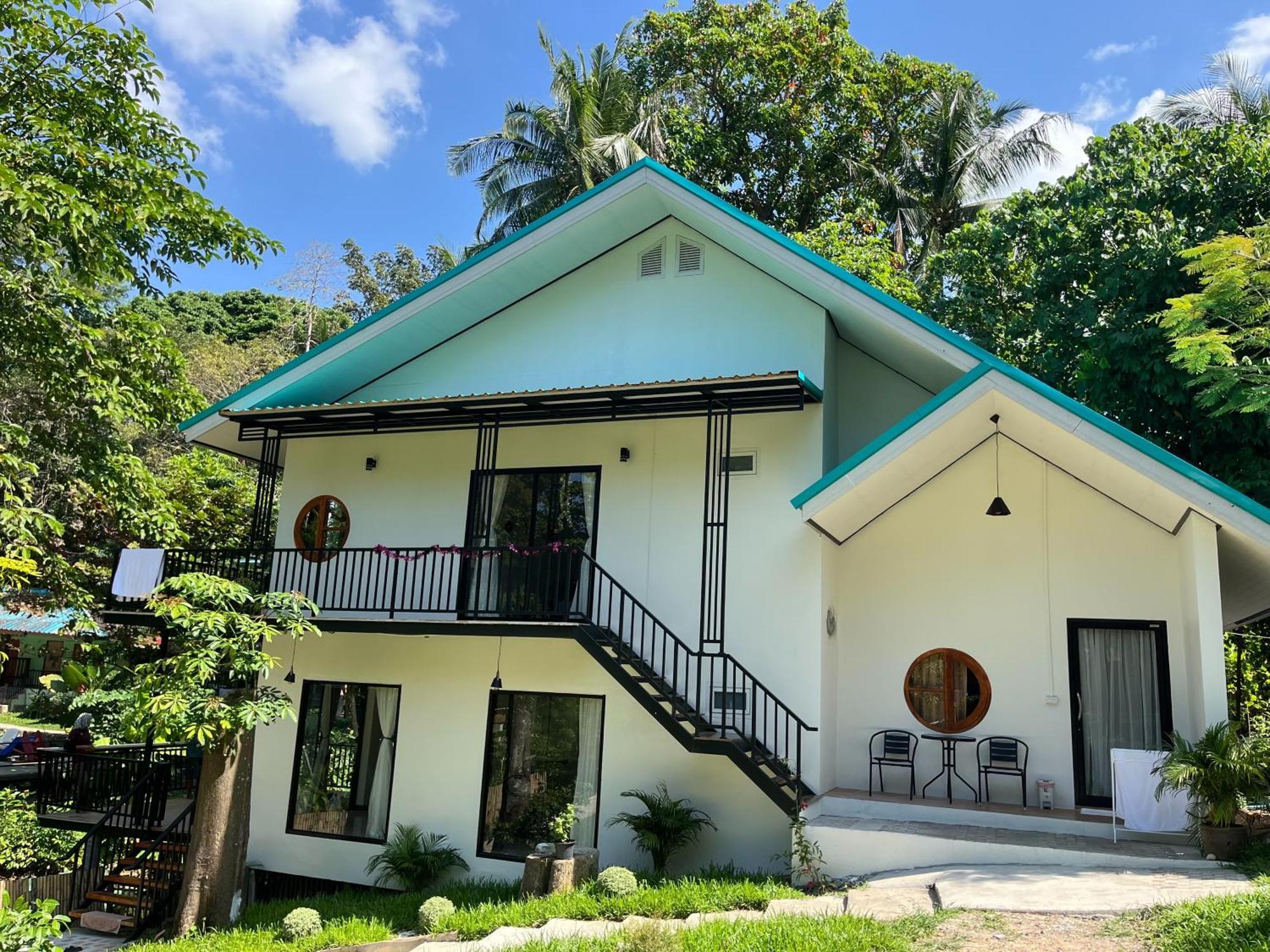 Koh Mook Garden Beach Resort Exterior foto
