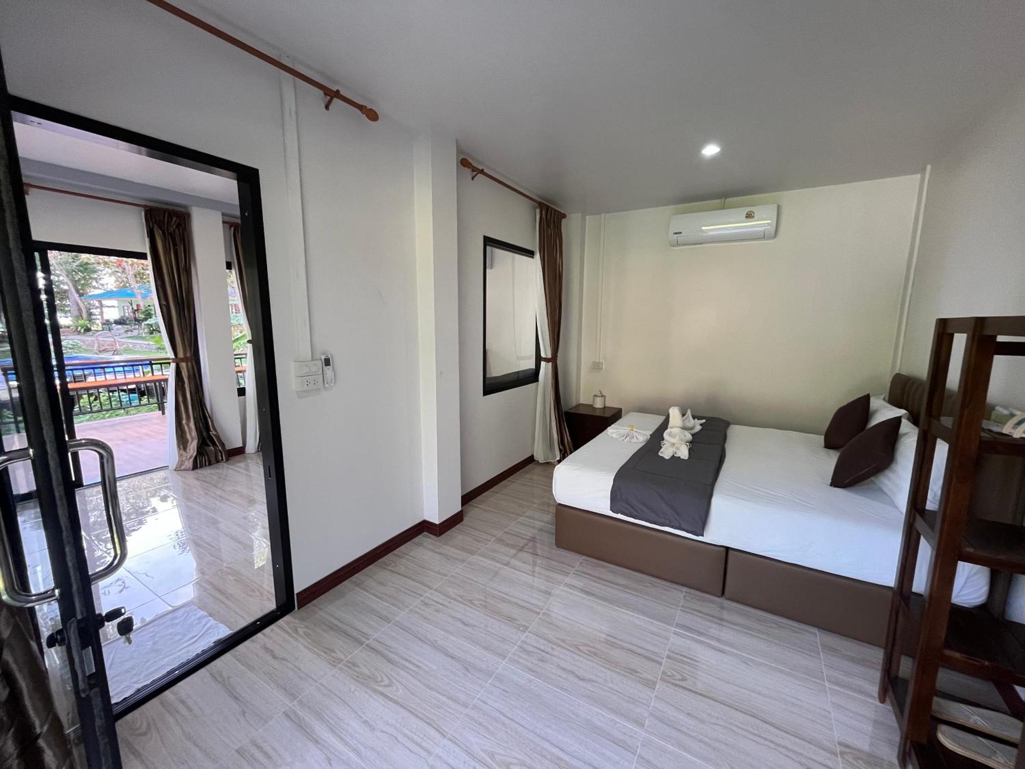 Koh Mook Garden Beach Resort Exterior foto