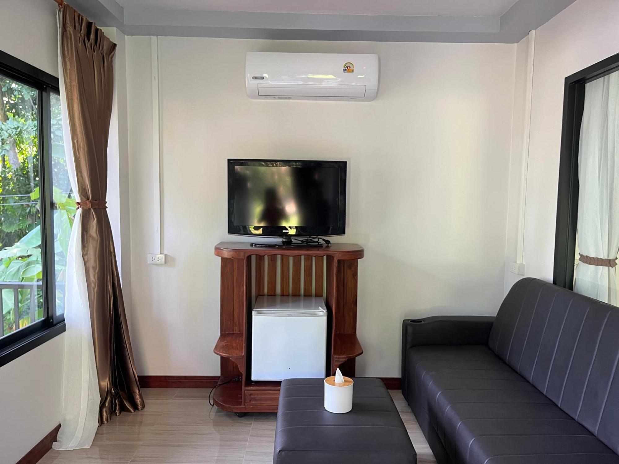 Koh Mook Garden Beach Resort Exterior foto