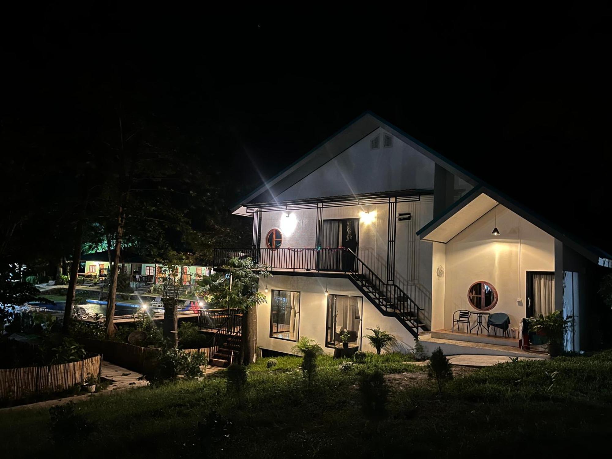 Koh Mook Garden Beach Resort Exterior foto