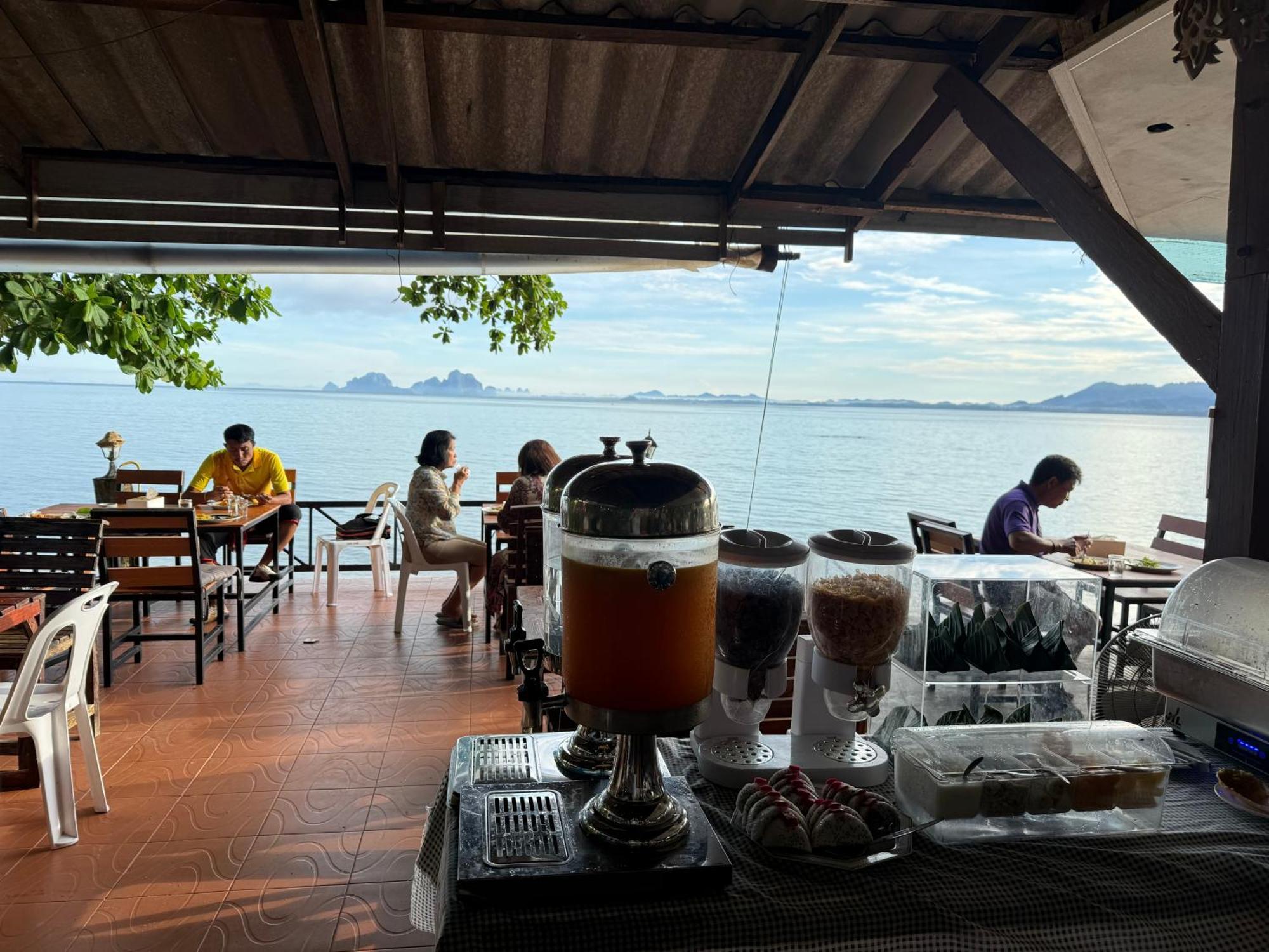 Koh Mook Garden Beach Resort Exterior foto