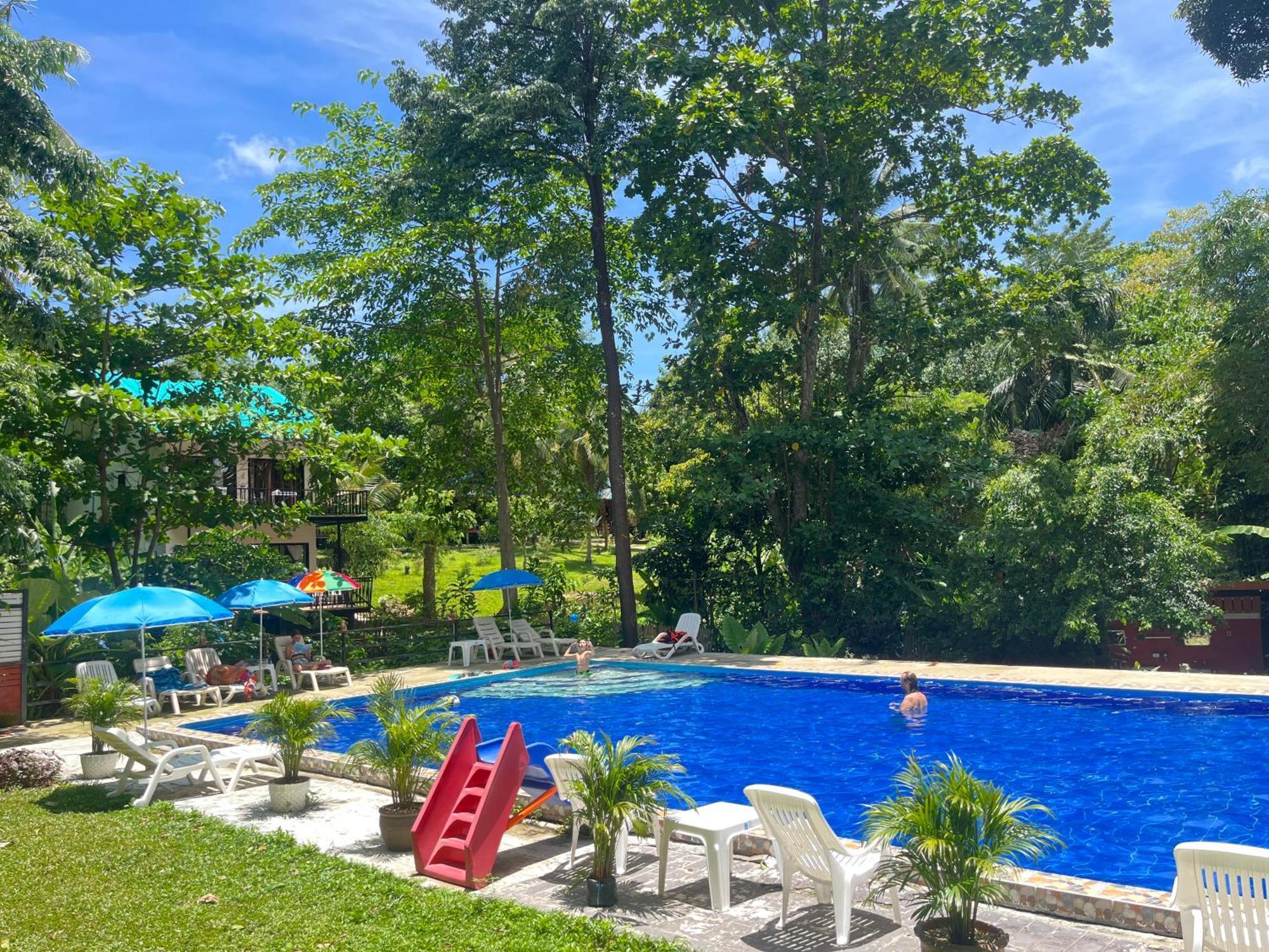 Koh Mook Garden Beach Resort Exterior foto